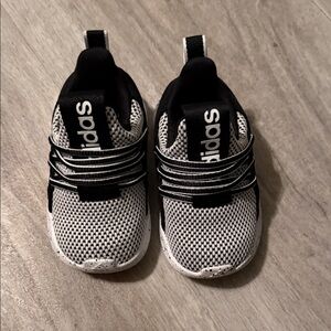 Adidas Kids Monochrome Sneakers